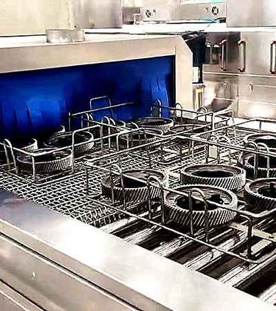 Fabricación industrial