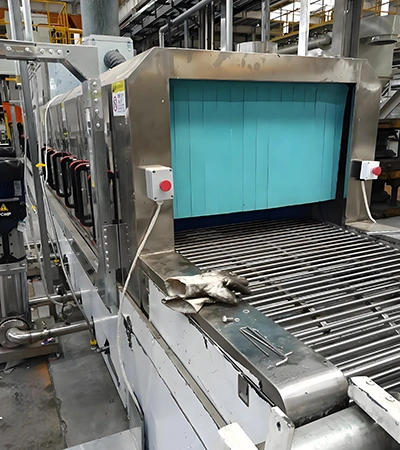 Logística y embalaje