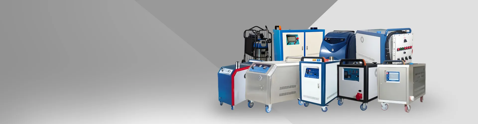 Fabricante de confianza de equipos de limpieza industrial