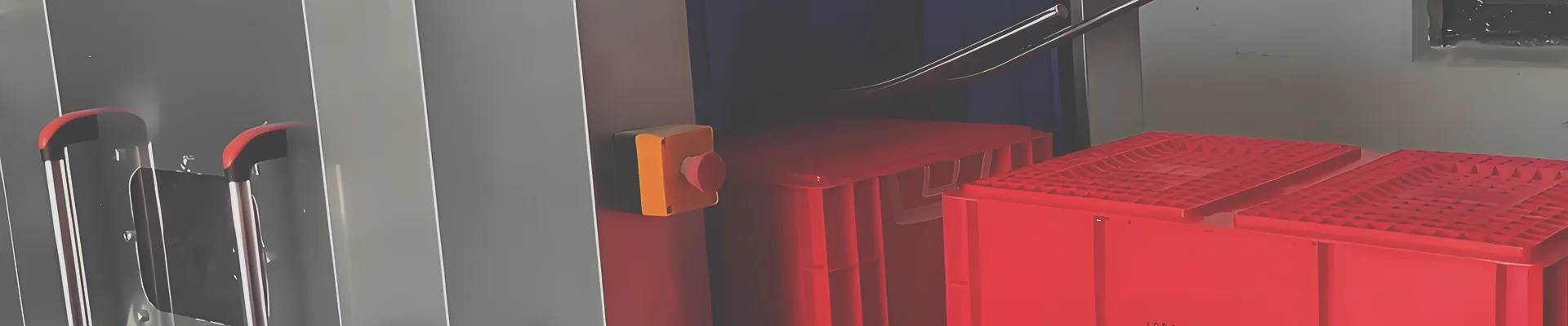 Túnel de lavado y lavadora industrial