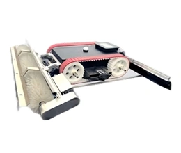 Limpiador de paneles solares