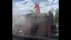 Limpiador de alta presión de agua caliente