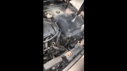 Limpiador de vapor para lavado de autos