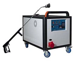 Limpiador de vapor eléctrico