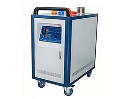 Limpiador de vapor diesel