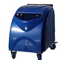 Limpiador de vapor para lavado de autos