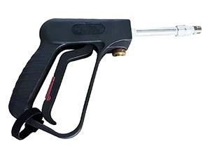 Steam gun: 1 unidad
