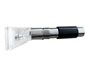 Boquilla para limpieza de telas: 1 unidad