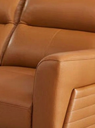 Después de la limpieza a vapor