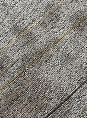 Antes de la limpieza a vapor