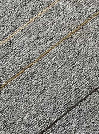 Después de la limpieza a vapor