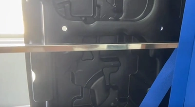 Después de la limpieza