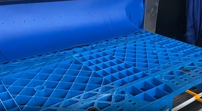 Después de la limpieza