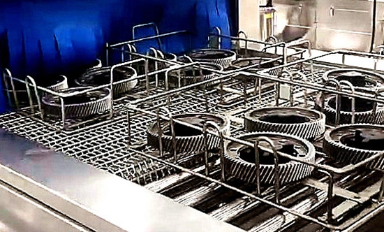 Fabricación industrial