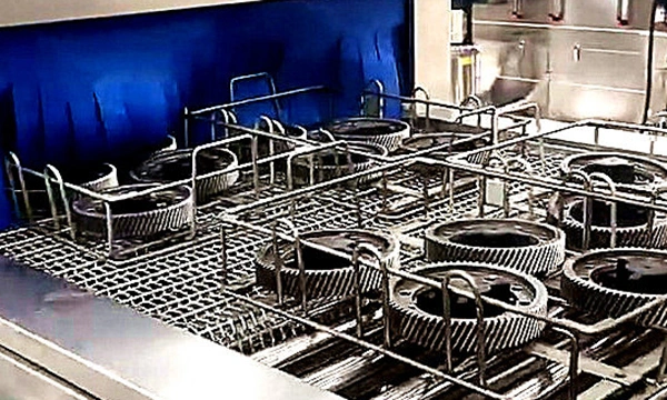 Fabricación industrial