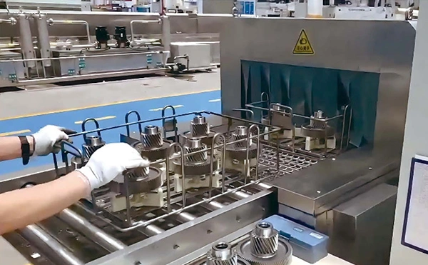 Fabricante de autopartes