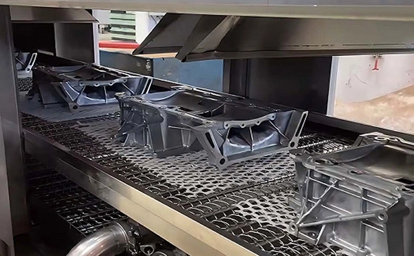 Empresa fabricante de moldes