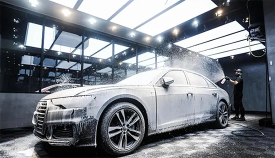 Mercado de repuestos automotrices