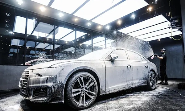 Mercado de repuestos automotrices